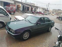 بي ام دبليو الفئة 5